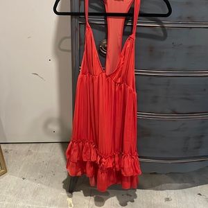 Free People intimately dress small